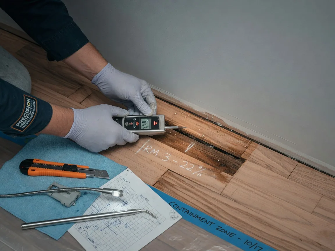 Why choose Water Removal in Colton, NY